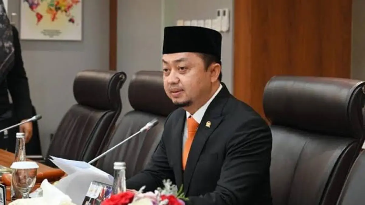 Syahrul Aidi. (Istimewa)