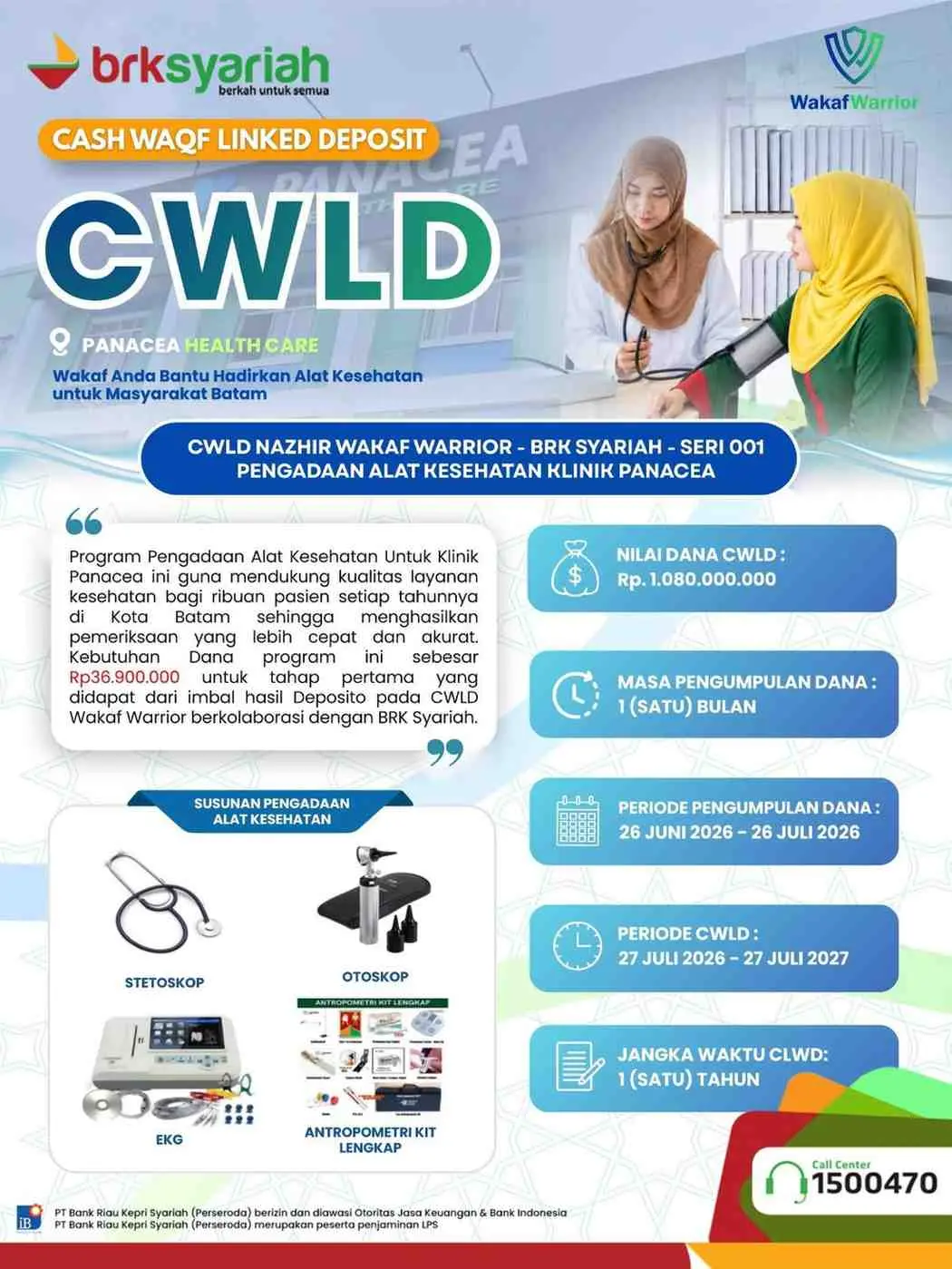 CWLD BRK Syariah 