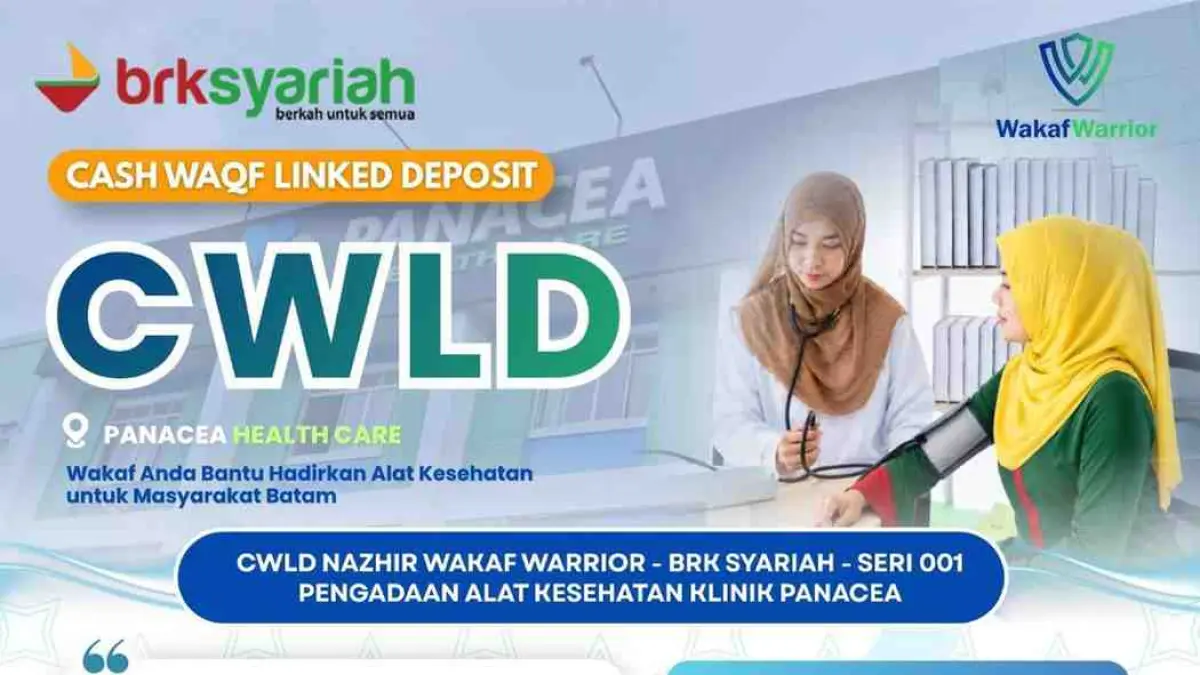 CWLD BRK Syariah 