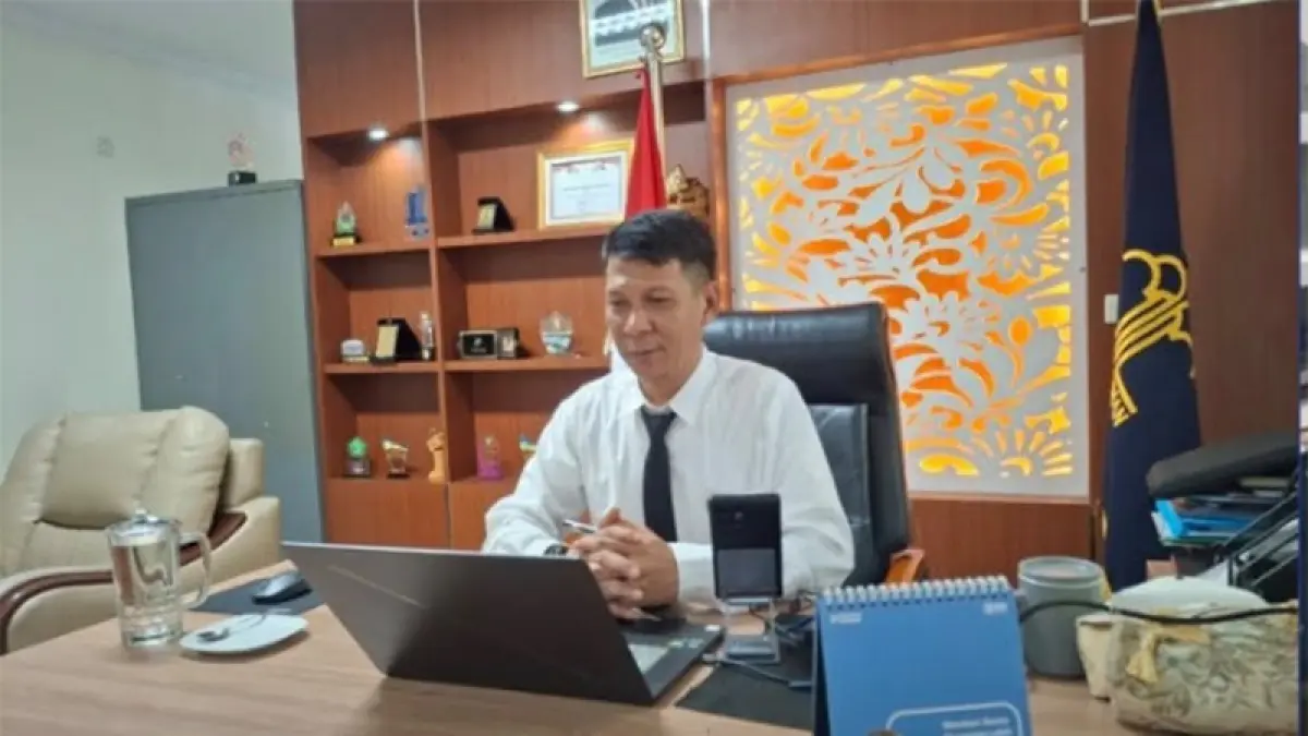 Kepala Divisi Pelayanan Hukum, Febri Mujiono. (Istimewa) 