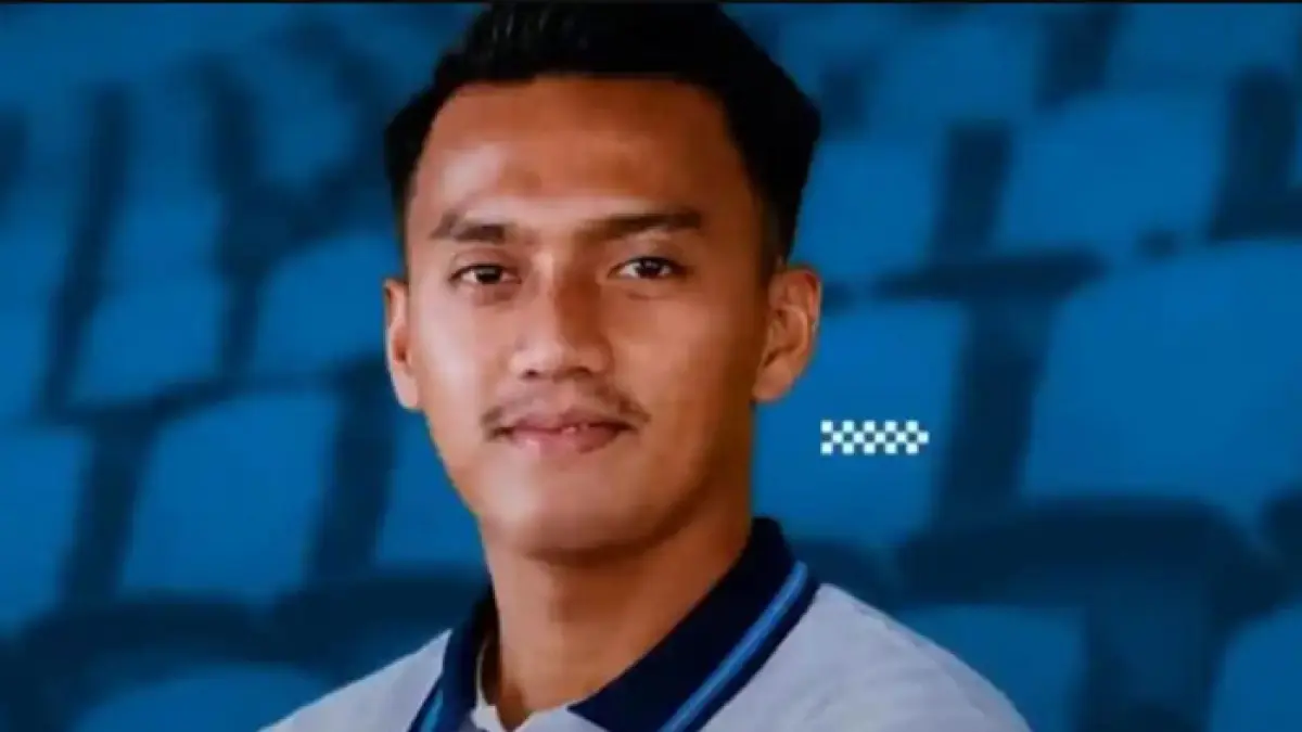 Dicki&nbsp;Agung&nbsp;Setiawan. (Istimewa)