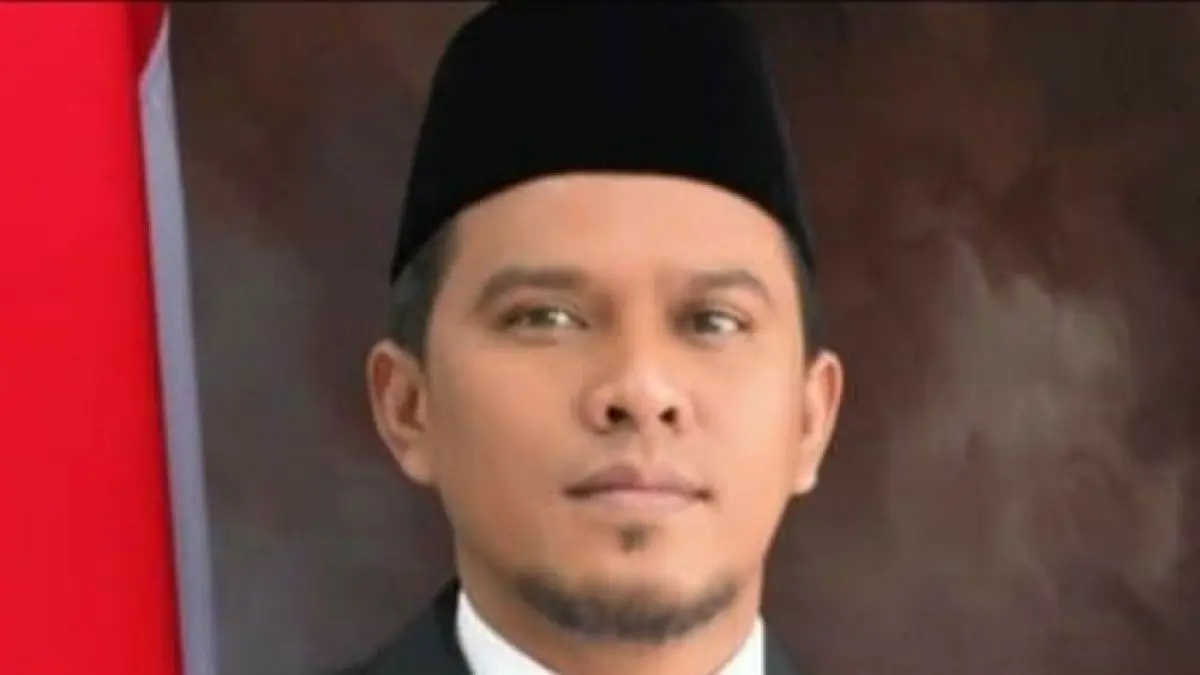 Wakil Ketua II DPRD Kuansing, Romi Alfisah Putra. (Istimewa)