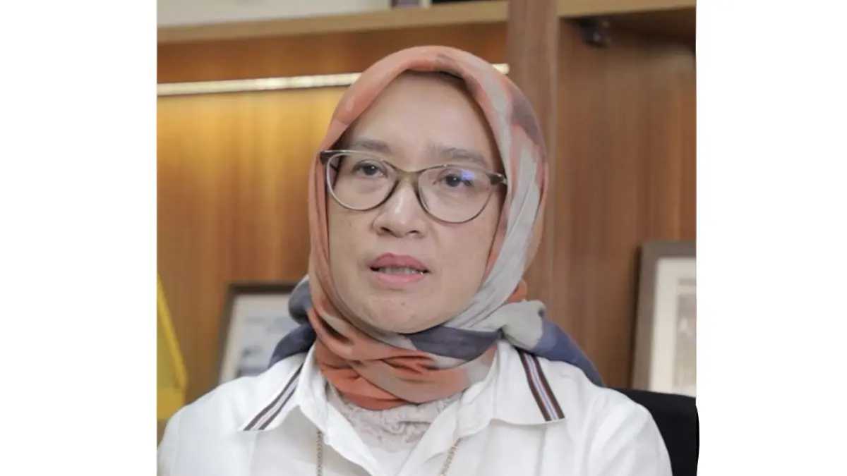 Menteri PAN-RB, Rini Widyantini  