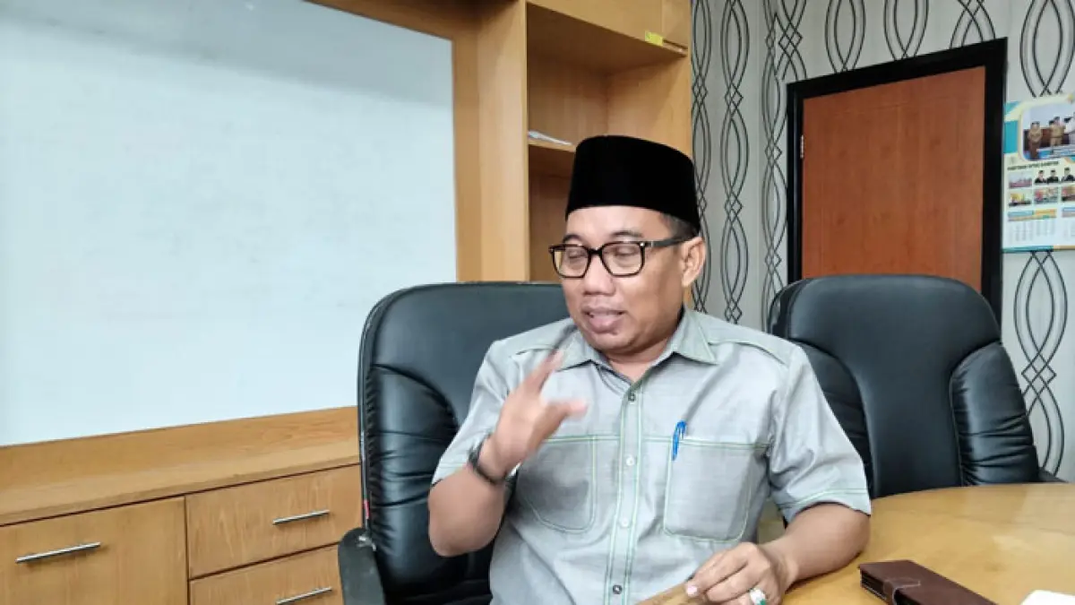 Anggota DPRD Kabupaten Kampar, Habiburrahman. (Istimewa)