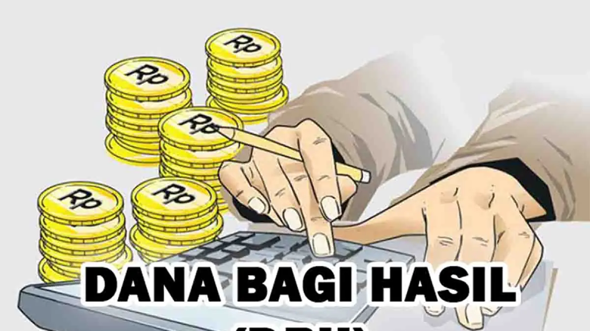 Ilustrasi DBH. (Dok Jawapos.com)