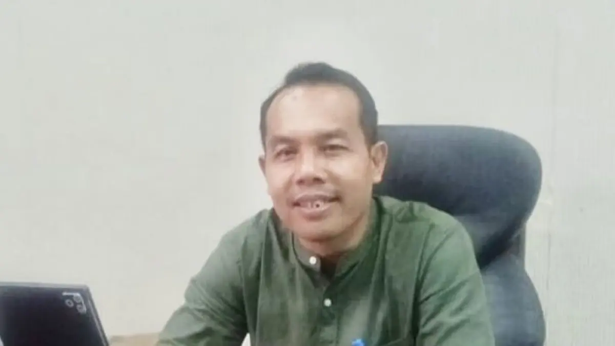 Kadisduk Capil Kuansing, Mahviyen Trikon Putra. (Istimewa)