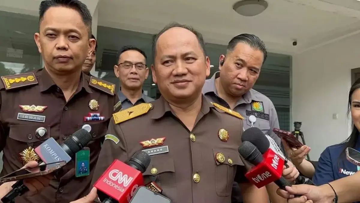 Kapuspenkum) Kejagung Anang Supriatna, (Ist/Pojoksatu.co.id)