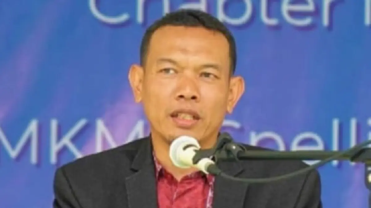 Direktur Polbeng Johny Custer. (Istimewa)