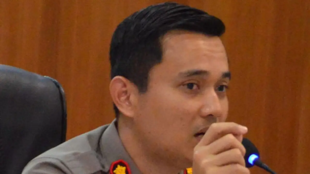 Kapolres Kuansing AKBP Hidayat Perdana SH SIK MH. (Istimewa)