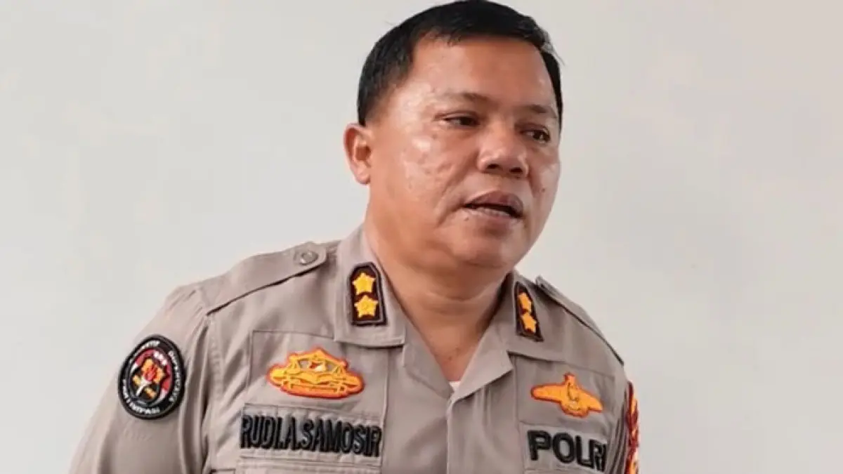 AKBP Rudi Samosir (Istimewa)