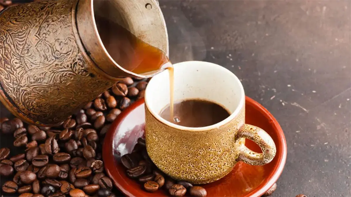 Ilustrasi kopi. (Magnific)

