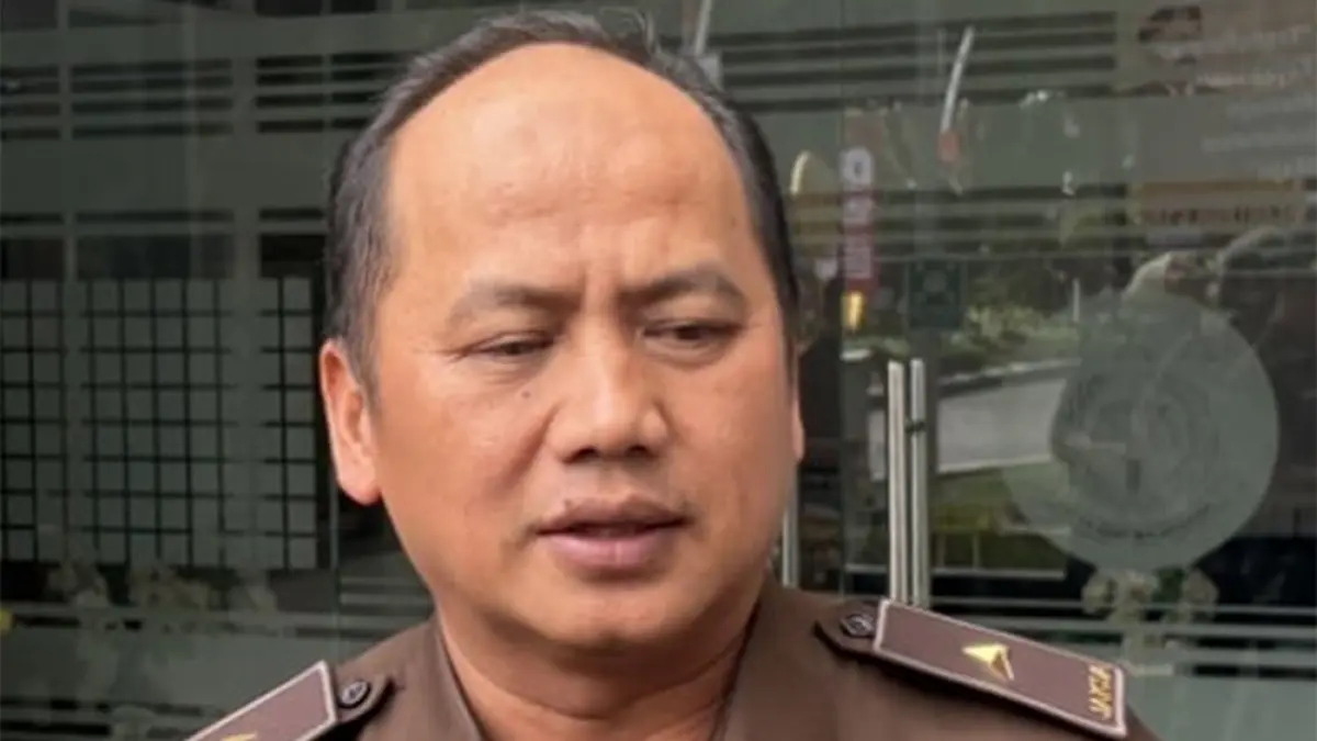 Anang Supriatna. (Kapuspenkum Kejagung)