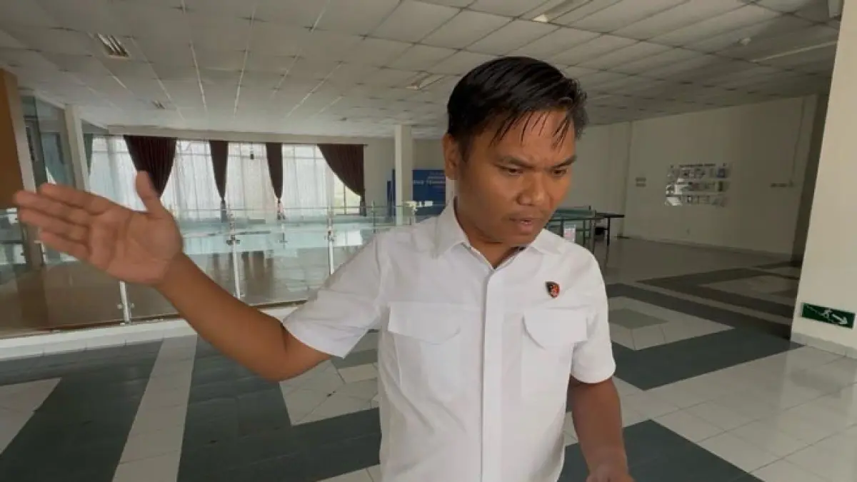 Kasat Reskrim Polres Siak AKP Dr Raja Kosmos. (Istimewa)