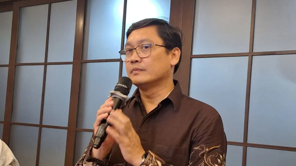 Kepala Regional Sumatera Bagian Tengah PT Hutama Karya, Untung Joko Ristyono. (Istimewa)
