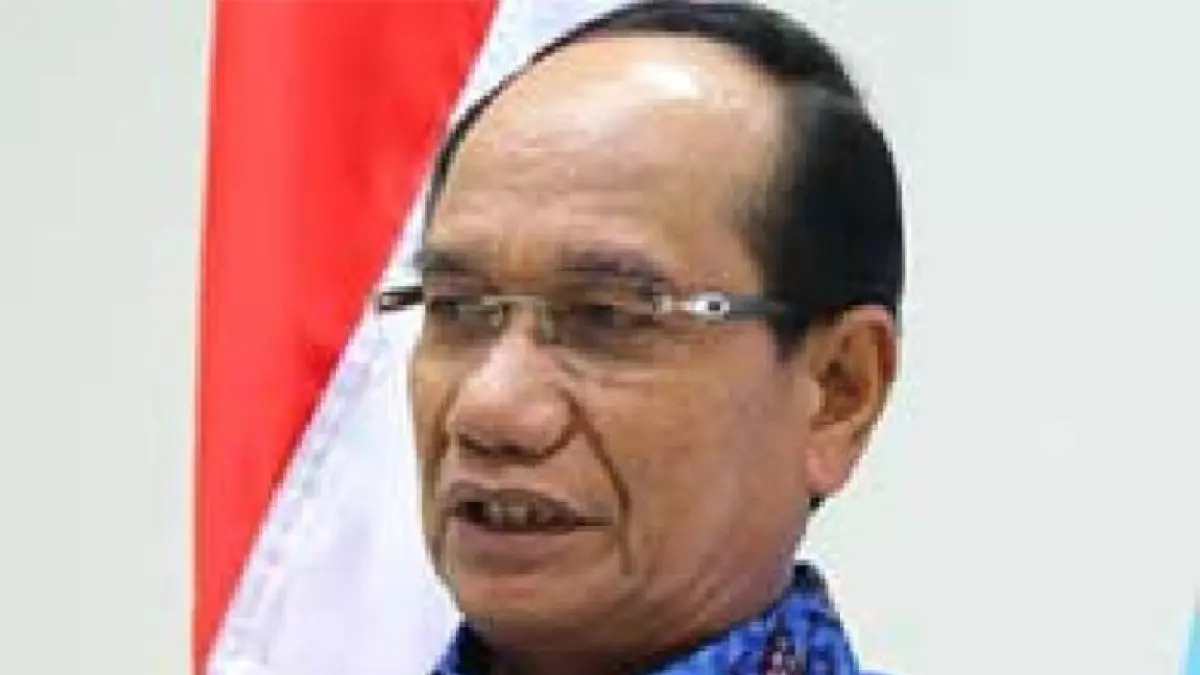 Ketua FKPMR Drs H Mambang Mit. (Dok Riaupos.co) 