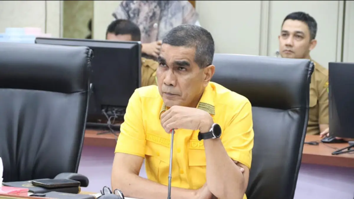 Parisman Ikhwan. (Istimewa)