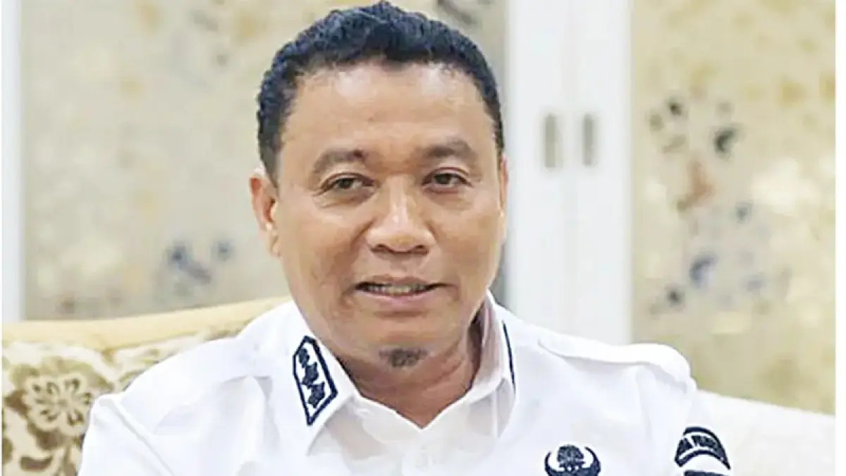 Wakil Wali Kota Pekanbaru Markarius Anwar. (Dok Riaupos.co)
