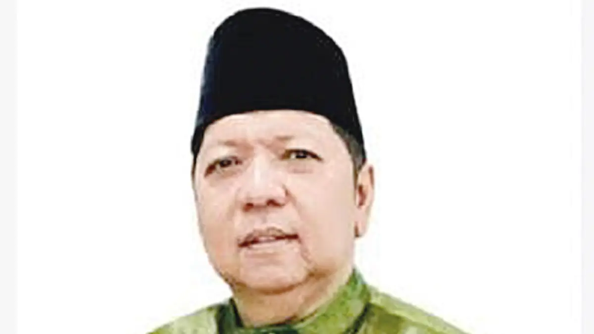 Zulkifli Syukur. (JPG)