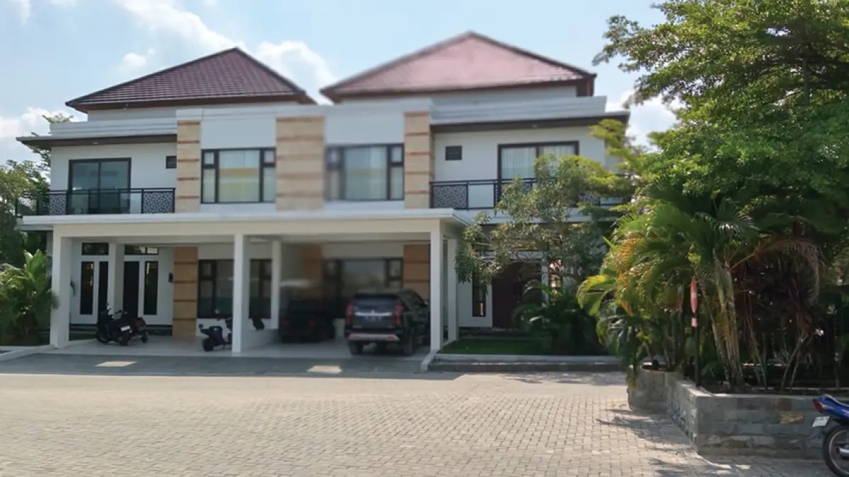 Cluster Grand Ubud 