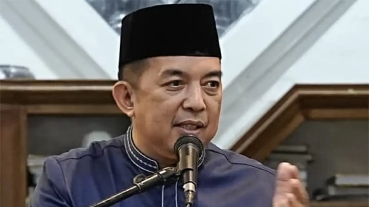 Sekretaris Daerah Kabupaten Inhu, Zulfahmi Adrian. (Foto Dok Riaupos.co)