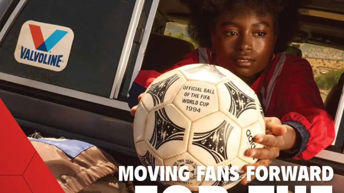 Valvoline Global Operations merayakan kemitraannya sebagai Official Supporter FIFA World Cup 2026. (Istimewa)