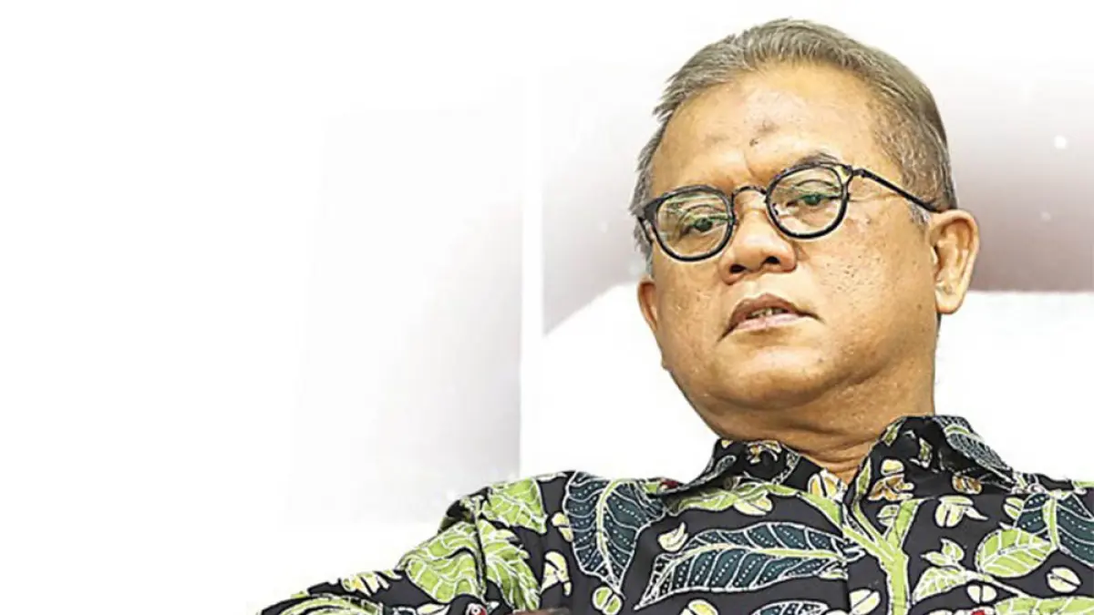 Abdul Fickar Hadjar . (Pakar hukum pidana)