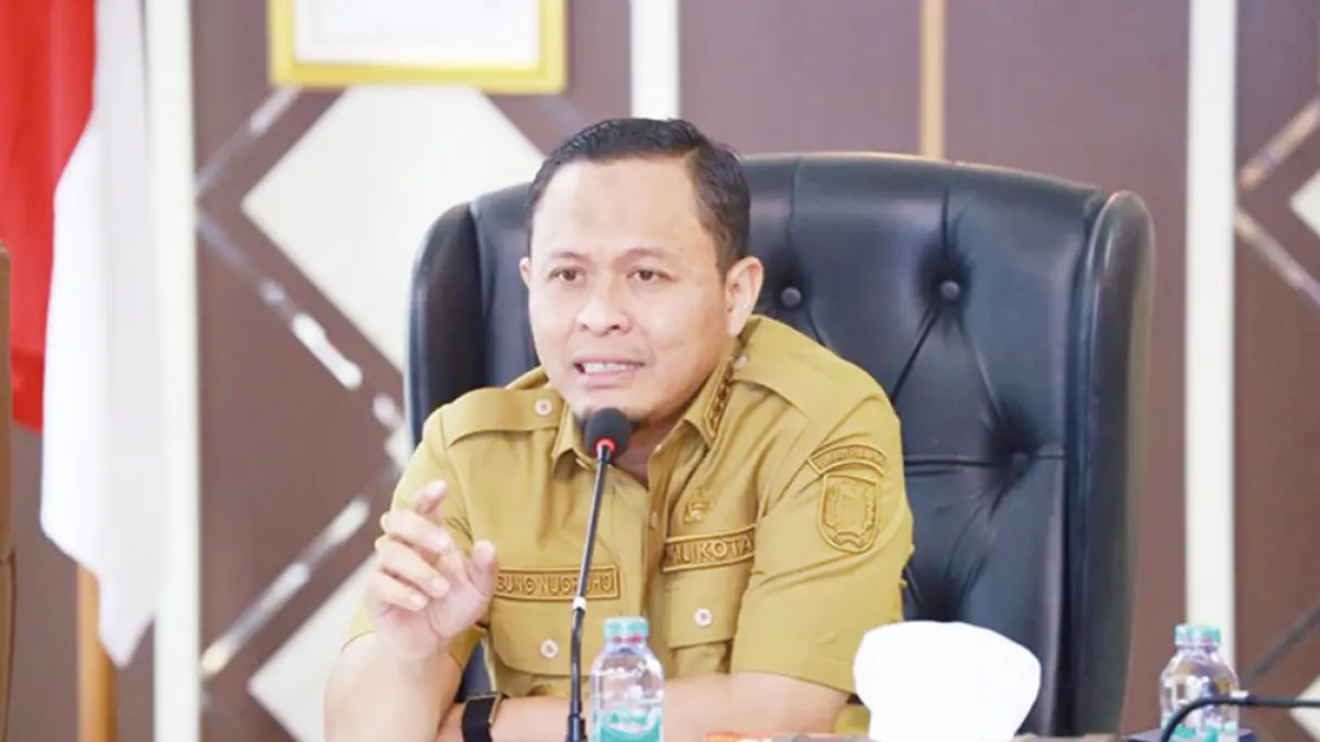 Agung Nugroho. (JPG)