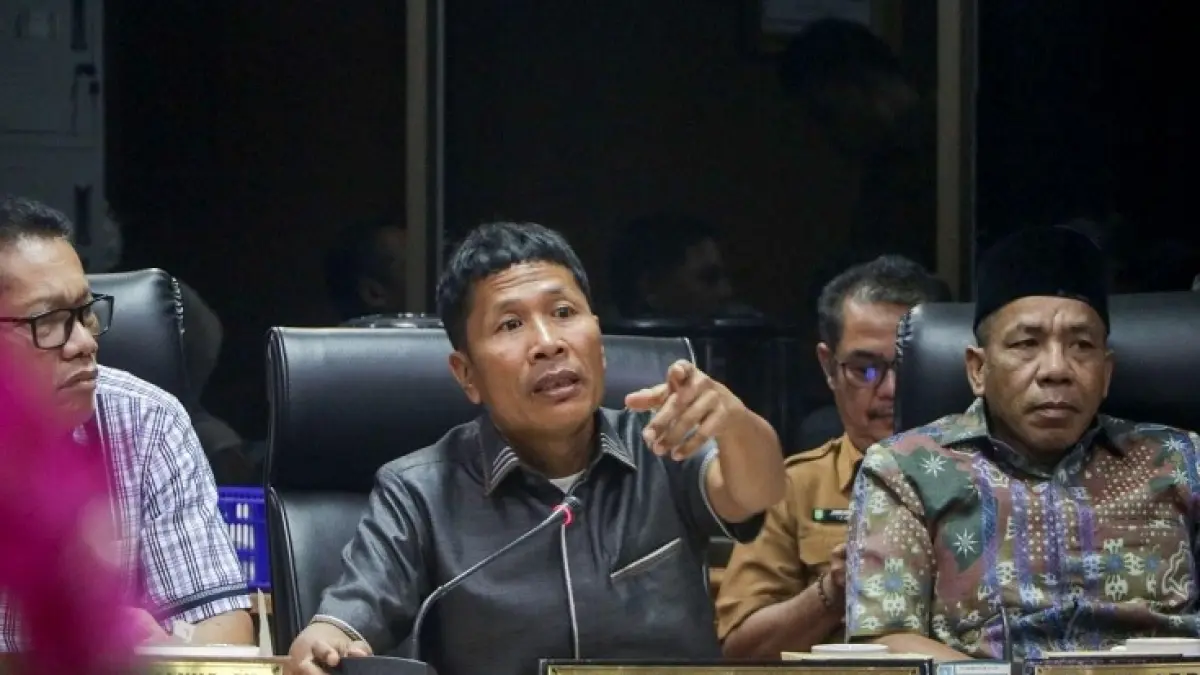 Anggota DPRD Riau, Indra Gunawan Eet, (Istimewa)