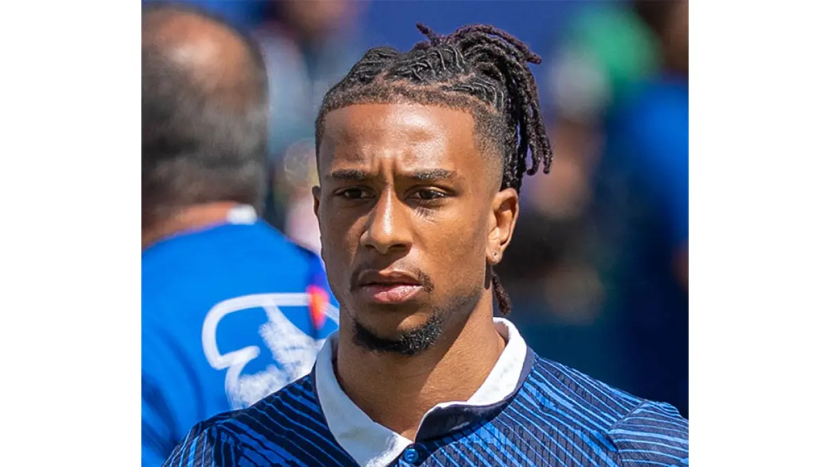 MICHAEL OLISE. (JPG)