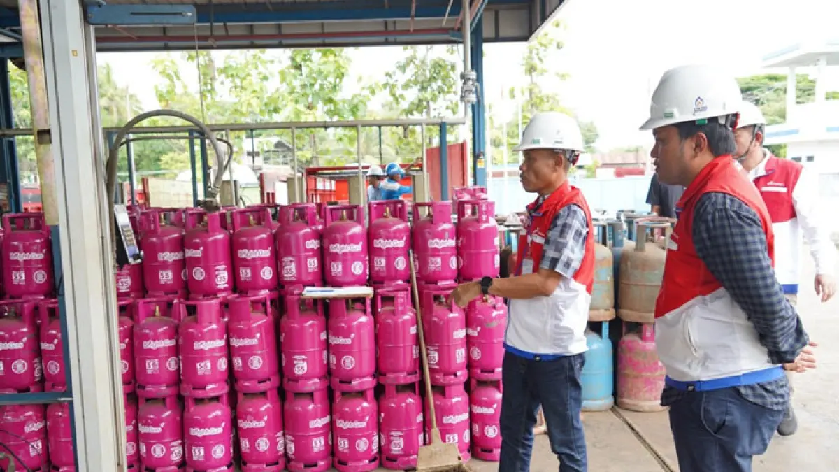 Pertamina Patra Niaga melakukan penyesuaian harga produk Bright Gas yang berlaku efektif mulai 14 Juli 2026. (Istimewa)