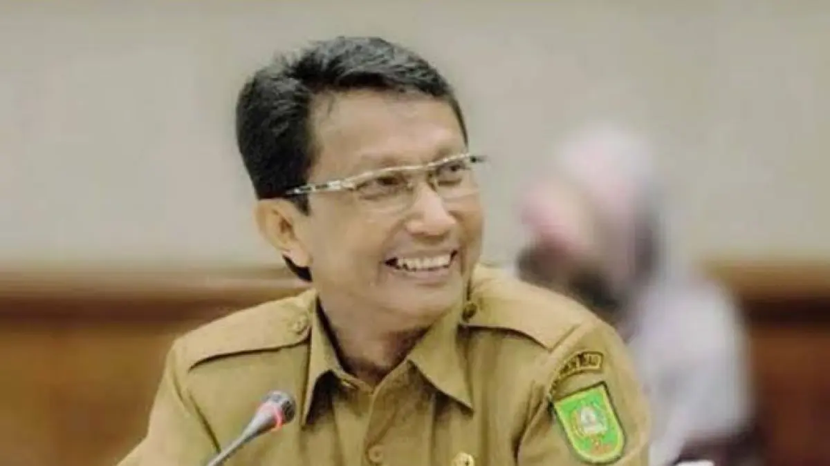 Indra. (Istimewa)