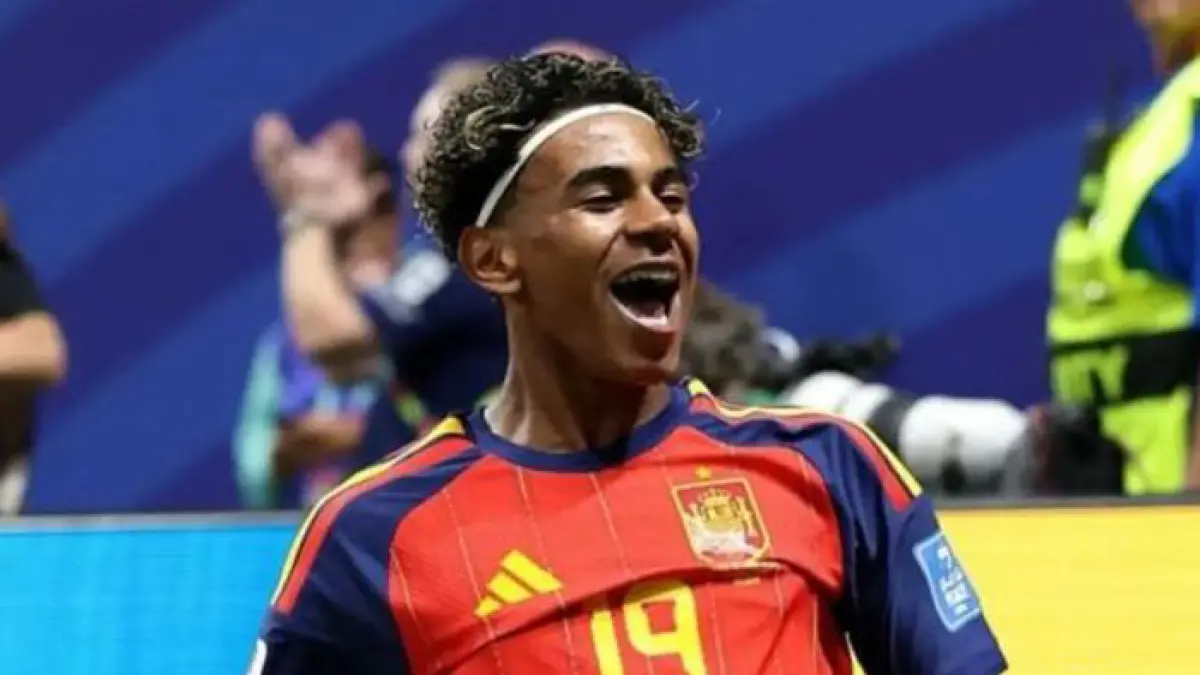 Lamine Yamal jadi kandidat terkuat Ballon d