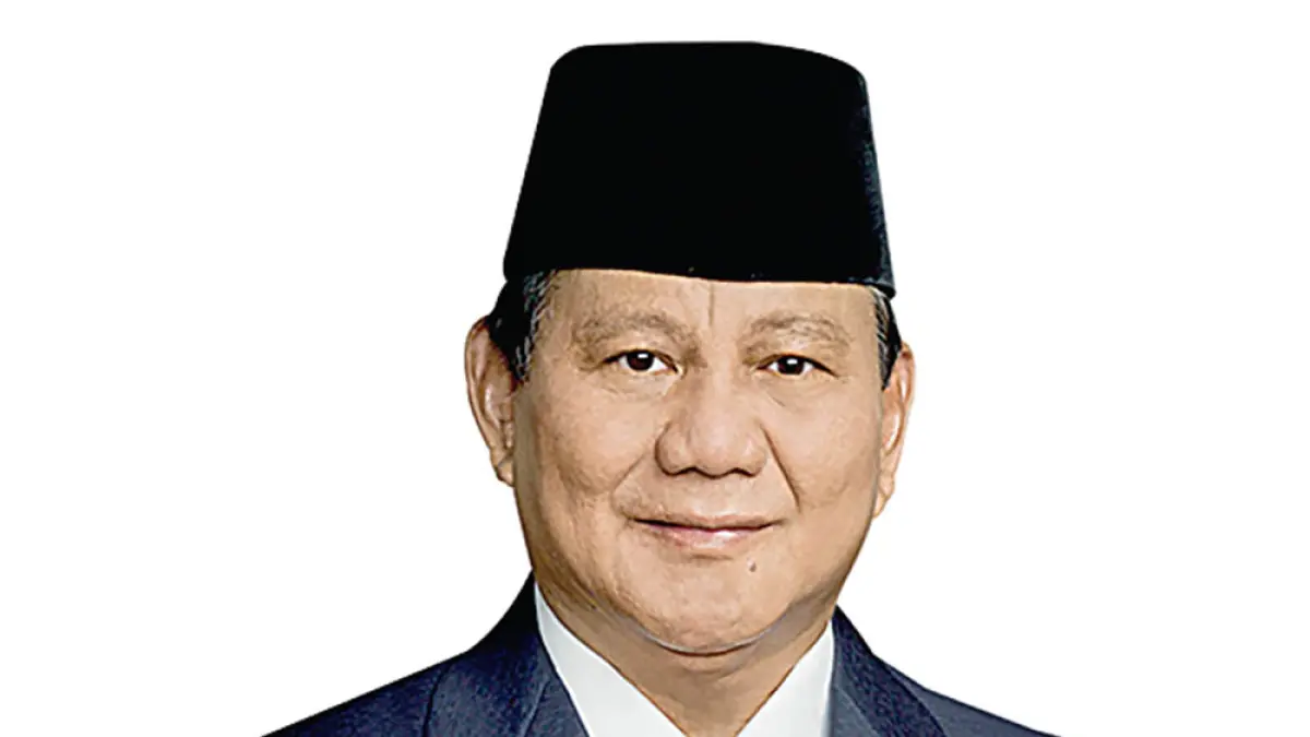PRABOWO SUBIANTO. (JPG)
