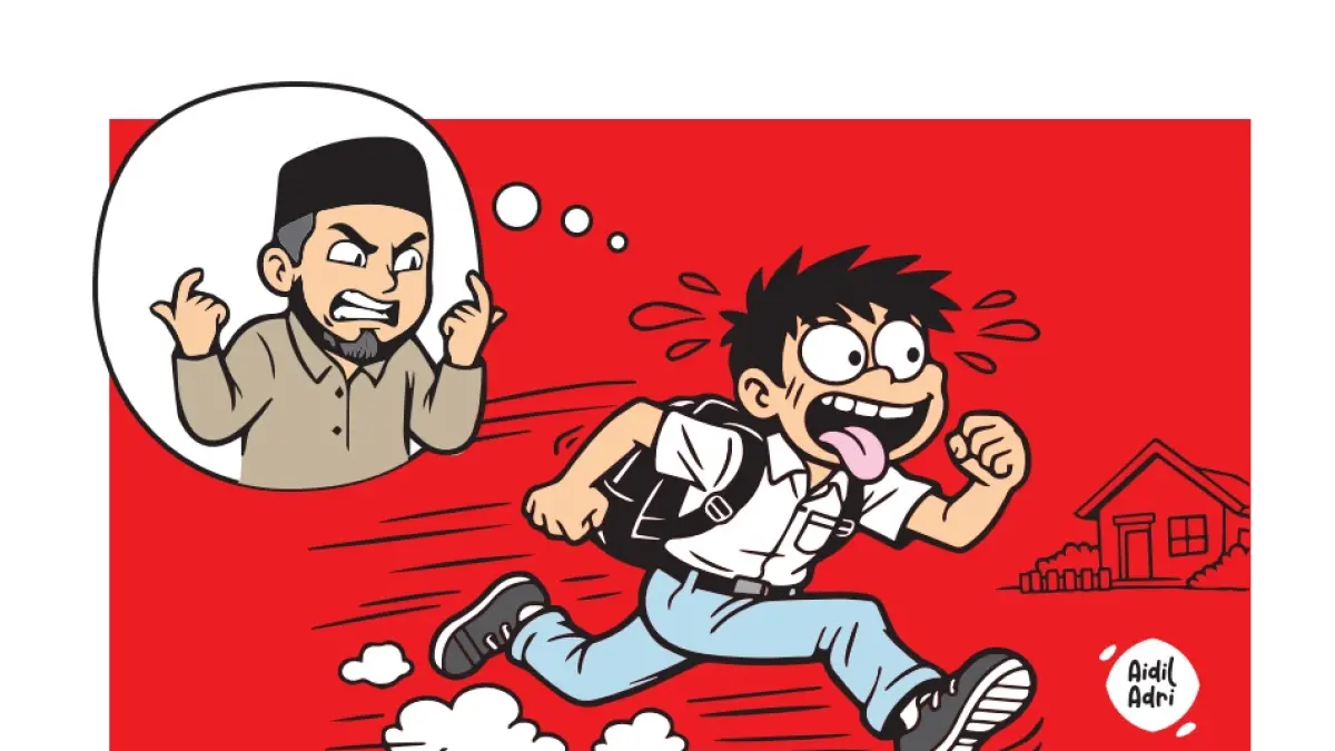 ALAMAAAK!!! Tugas Sekolah
