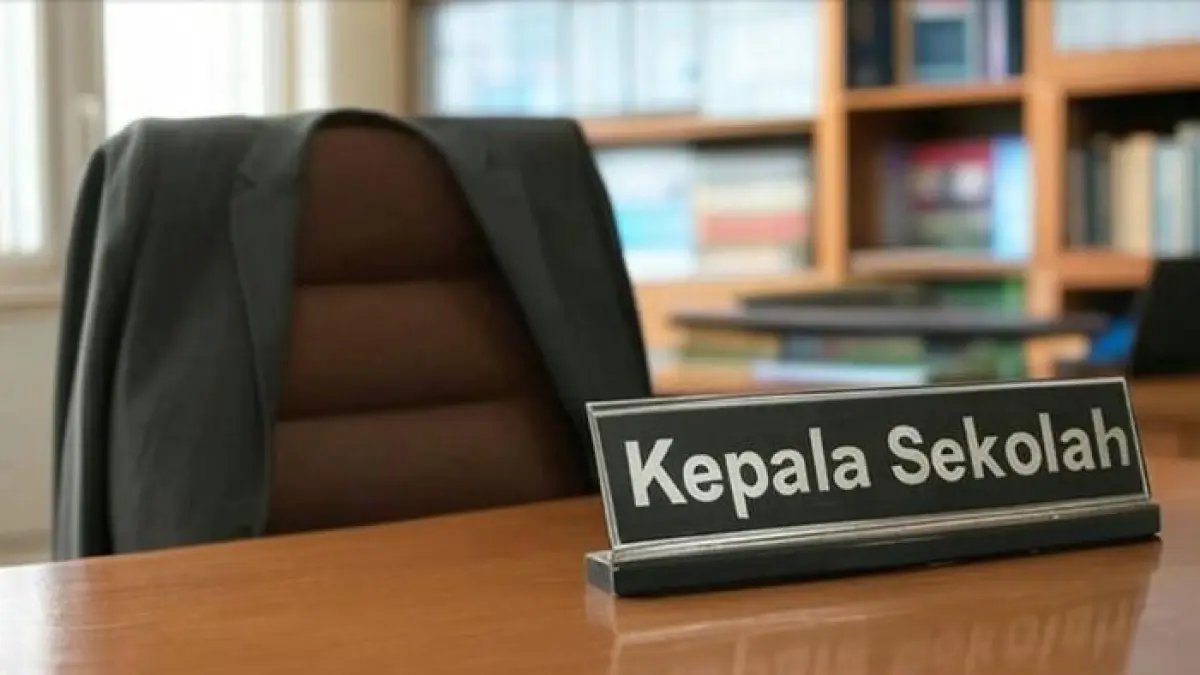 Ilustrasi seleksi kepala sekolah. (Jawapos.com) 