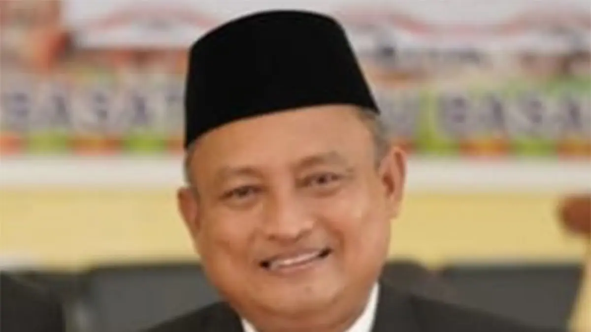 Kepala Bappeda Litbang Kuansing Hendra Roza. Dok Riaupos.co
