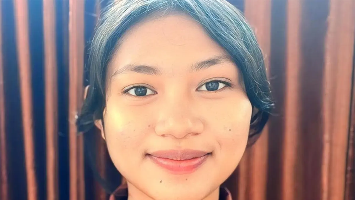 Elisa br Manalu. (Mahasiswi Fakultas Hukum Unilak)