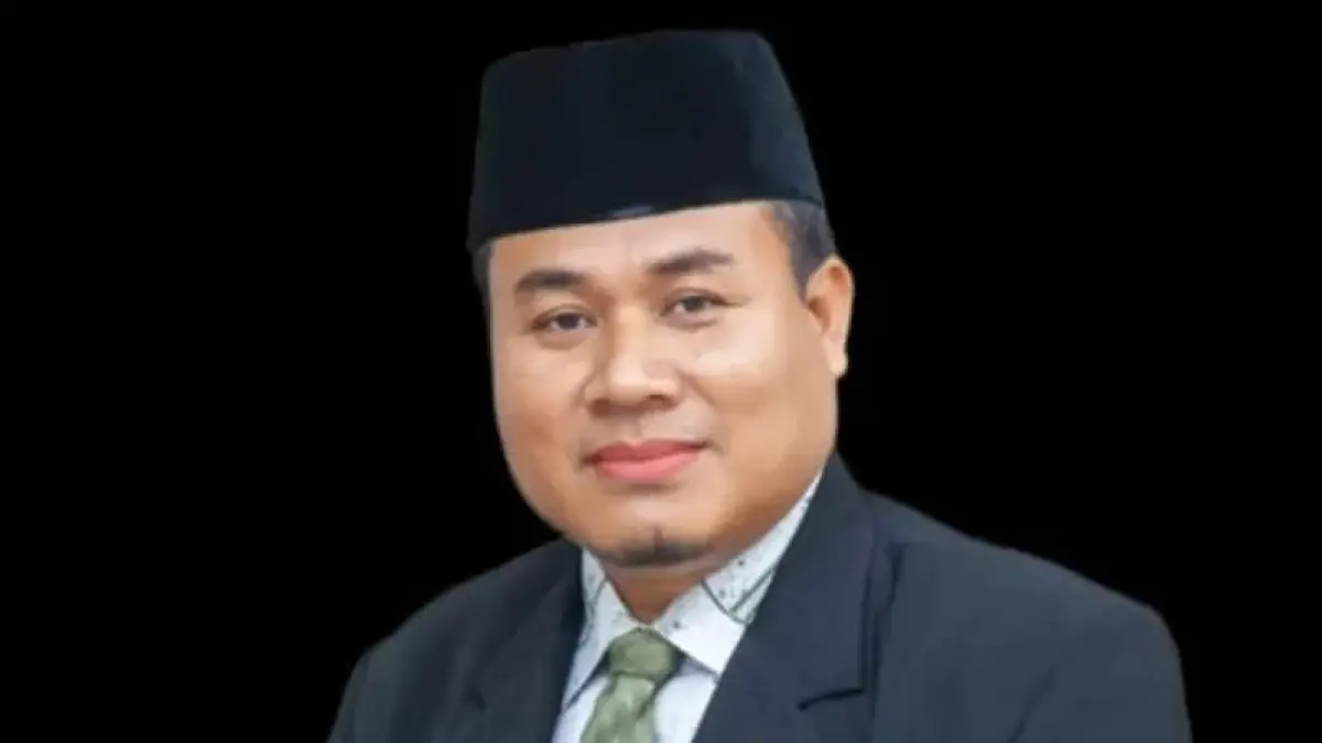 Kepala Kantor Kementerian Agama Kabupaten Kuantan Singingi, H Suhelmon MA. (Dok Riaupos.co)