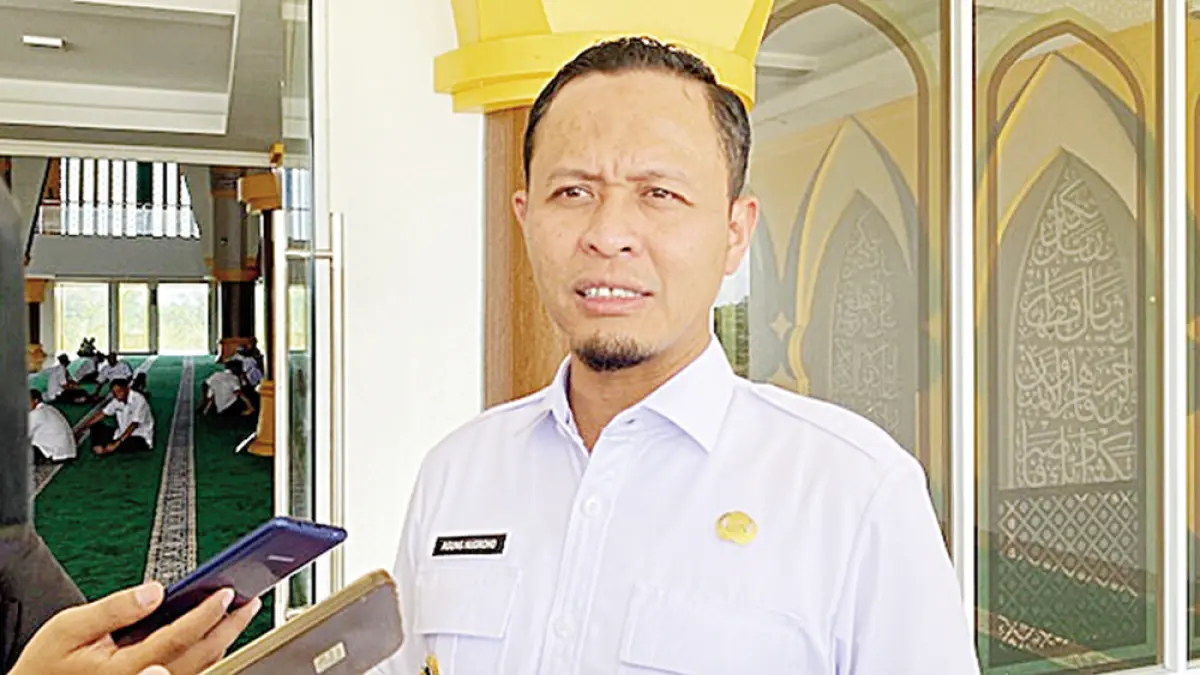 Agung Nugroho. (JPG)