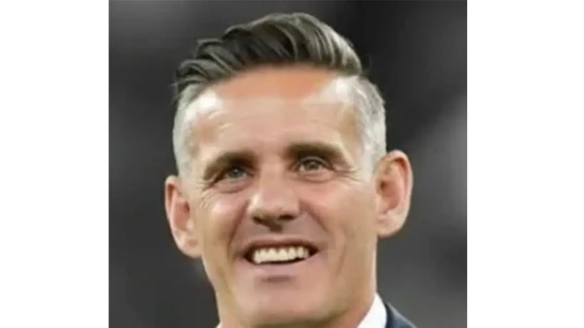 John Herdman. (jpg)
