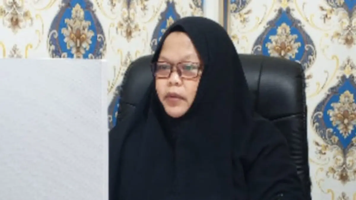 Kepala DP2KBP3A Rohil Cici Sulastri SKM MSi. (Istimewa)