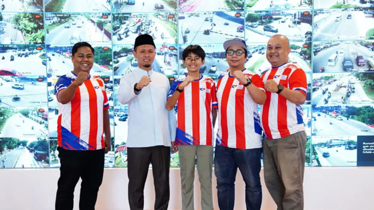 Wali Kota Pekanbaru H Agung Nugroho menerima kunjungan Pengurus dan official atlet Indonesia Cycling Federation (ICF) Kota Pekanbaru, Jumat (24/7/2026). (Istimewa)