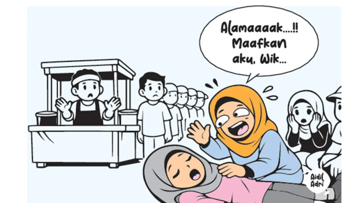 ALAMAAAK!!! Jajanan Viral!