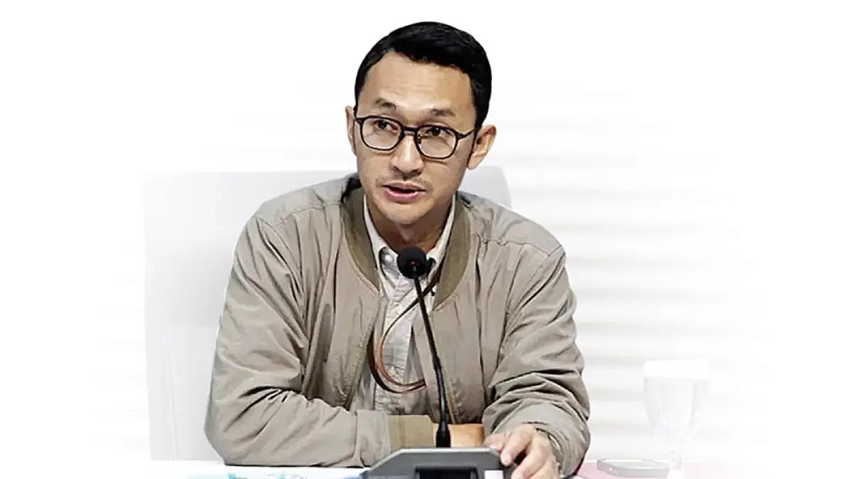 Budi Prasetyo | Juru Bicara KPK