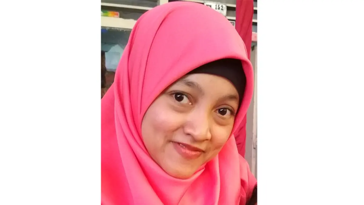 Desi Melza | Pegiat Literasi Islam pekanbaru. (JPG)