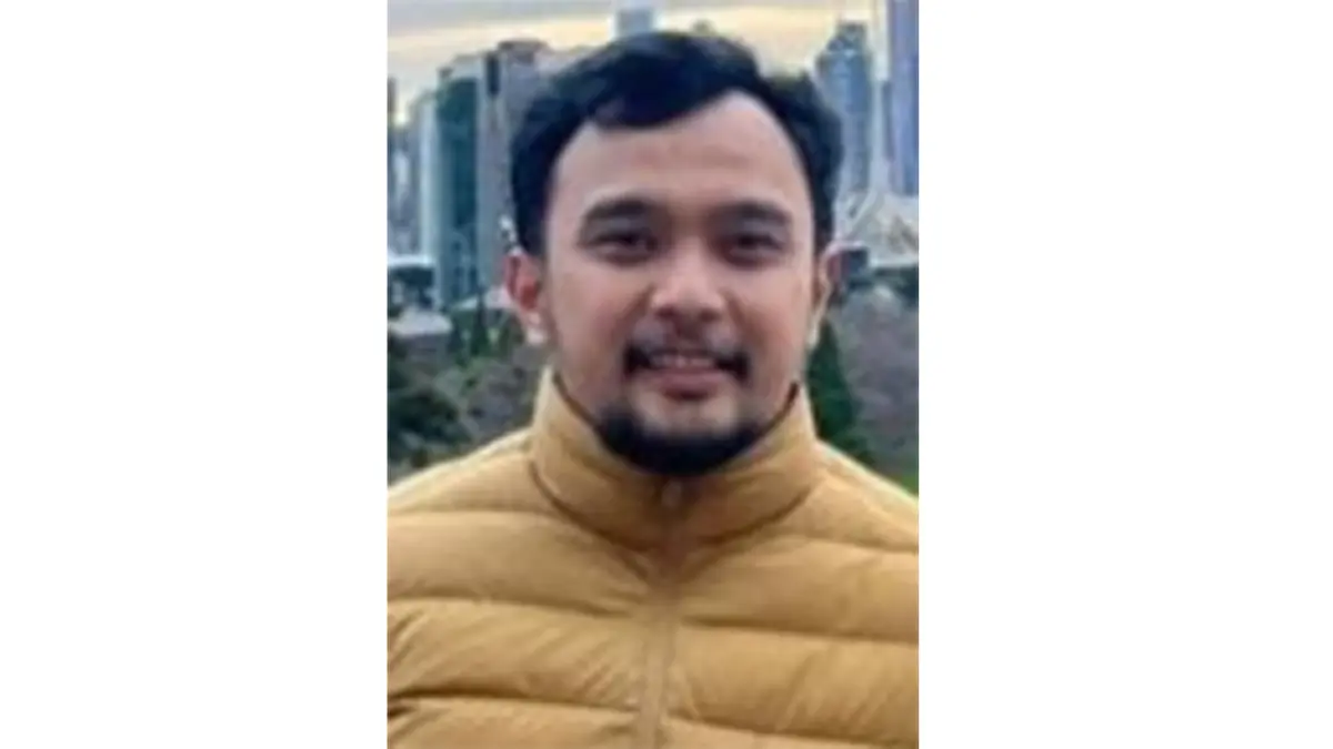 Haeril Halim. (JPG)