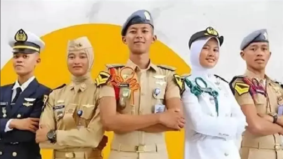Sekolah Kedinasan yang ramai peminat di 2025 bisa menjadi pertimbangan saat pendaftaran 2026. (web)