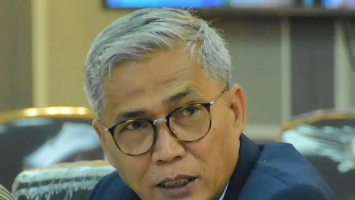 Anggota DPR RI H Mafirion (Istimewa)