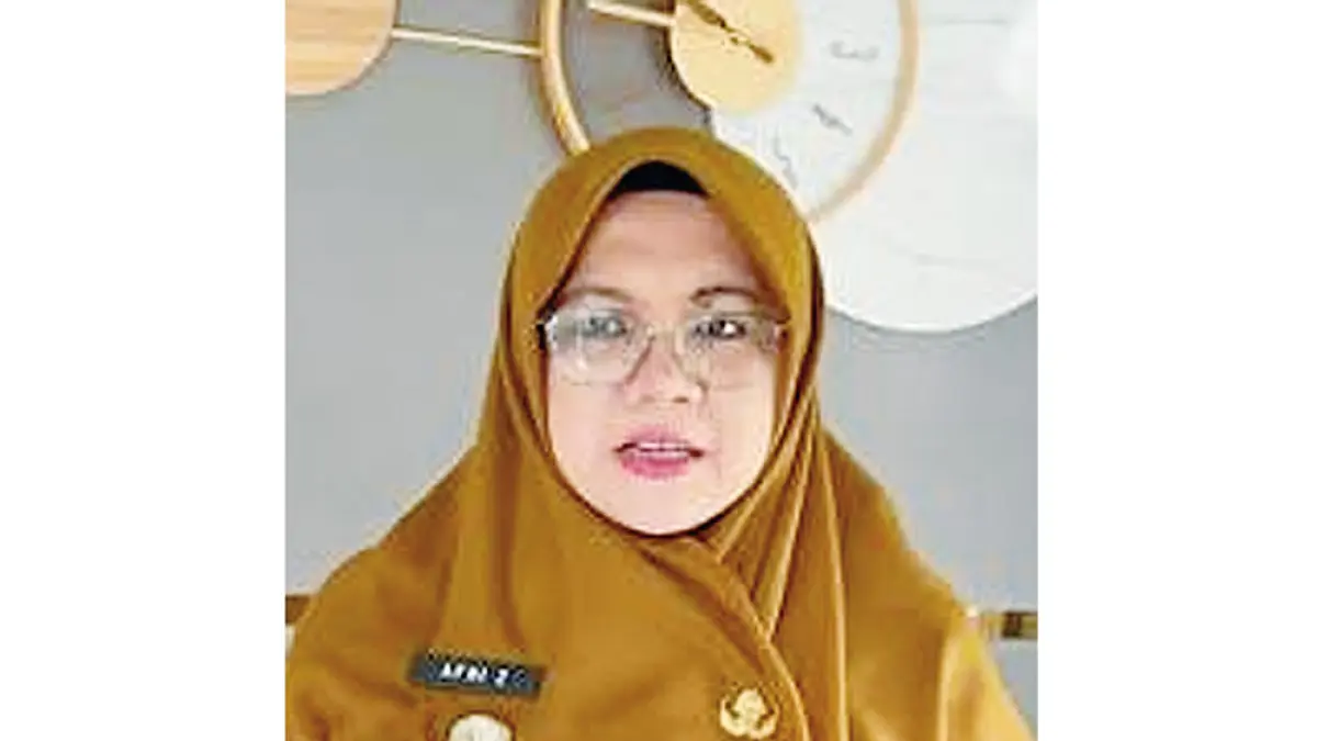 Afni Zulkifli. (JPG)
