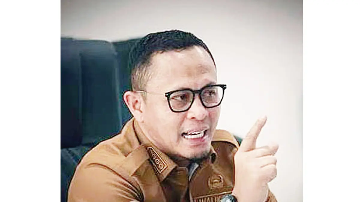 Agung Nugroho  I  Wali Kota Pekanbaru (JPG)